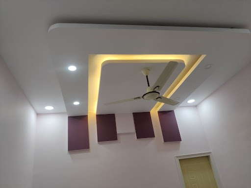🏗️ Premium Gypsum Ceiling Material & Professional Contract Services post image