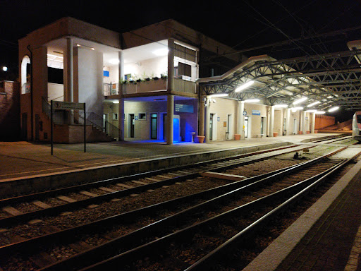 nuova Stazione FAS di Lanciano