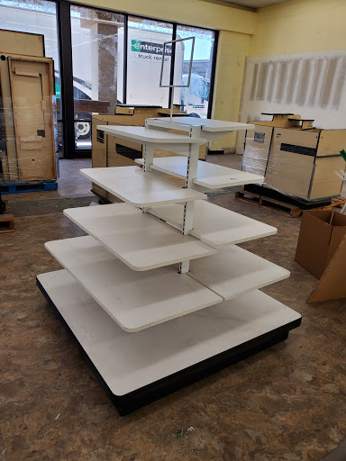 Equihua Store Fixtures - Thumbnail