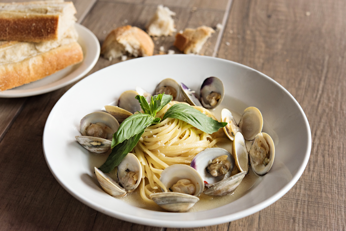 Photo of Spaghetti alle vongole