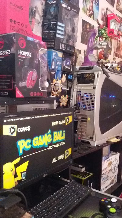 Photos of PC Game Bali
