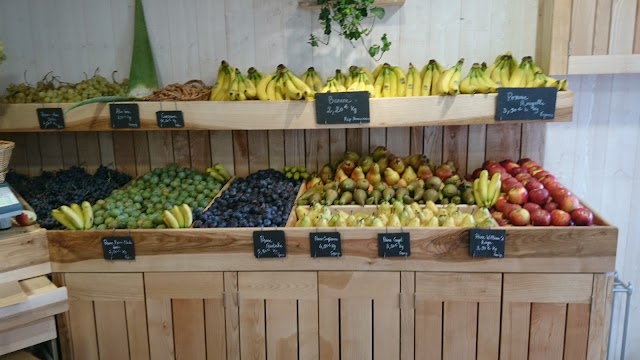Ati Bio : Primeur bio à Honfleur