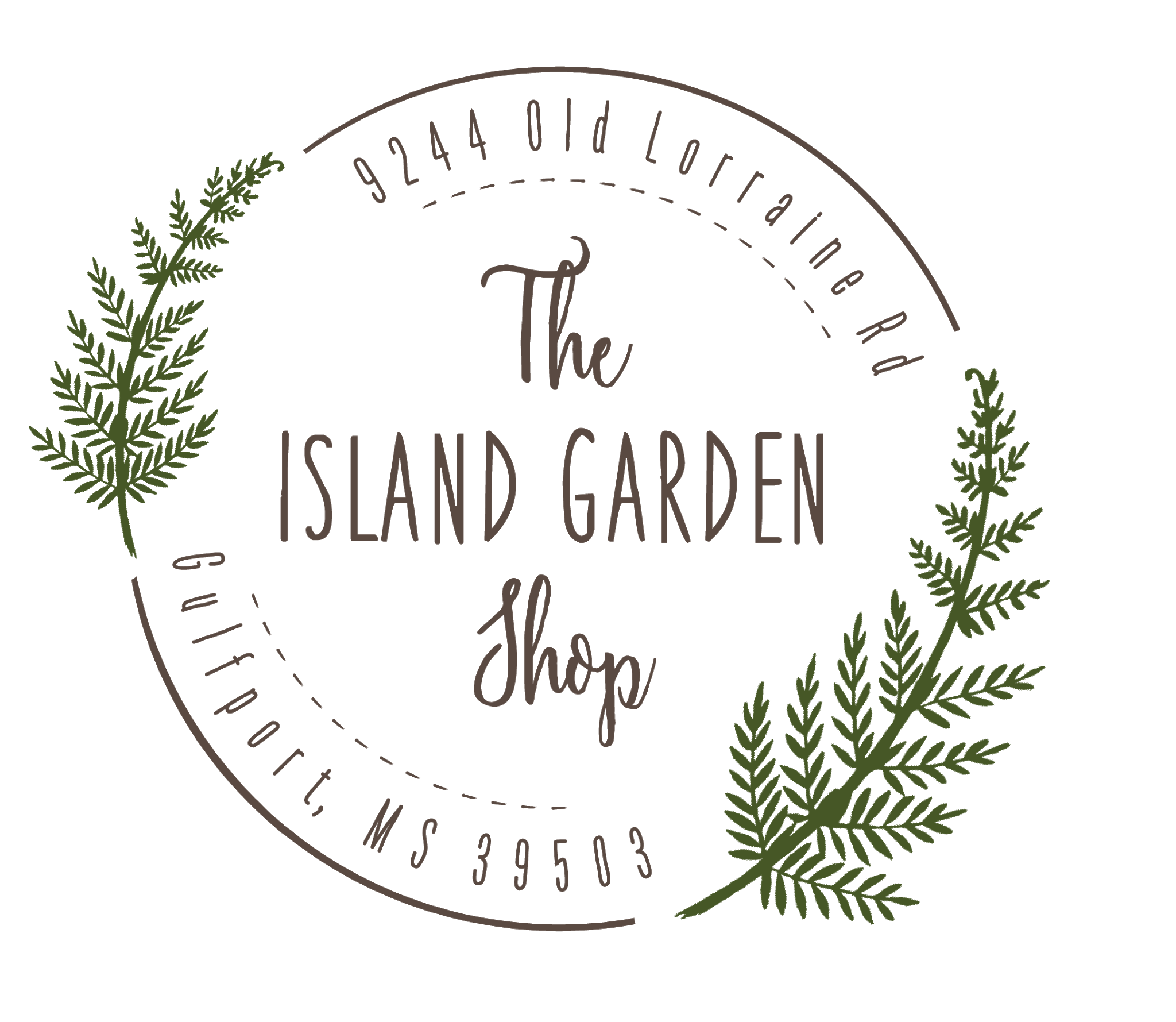 The Island Garden Shop