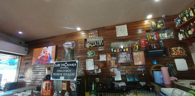 Trio Bar & Restaurante - Restaurante