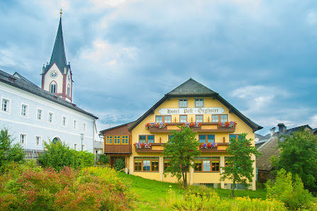 Örglwirts Ferienwelt - Hotel Post Örglwirt Mariapfarr Pfarrstraße 18, 5571 Mariapfarr, Österreich