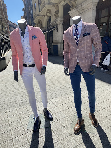Azzurro Moda Hombre - Thumbnail
