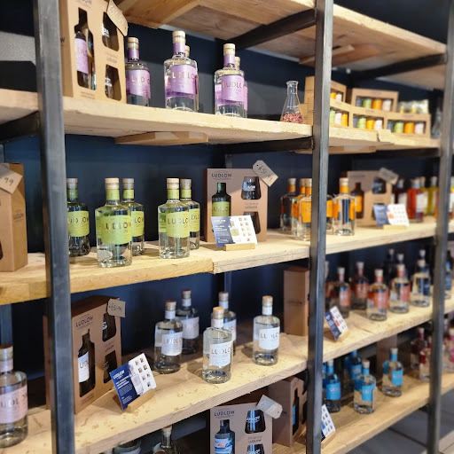 Ludlow Distillery - The home of Ludlow Gin & Whisky