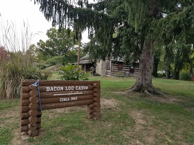 Bacon Log Cabin