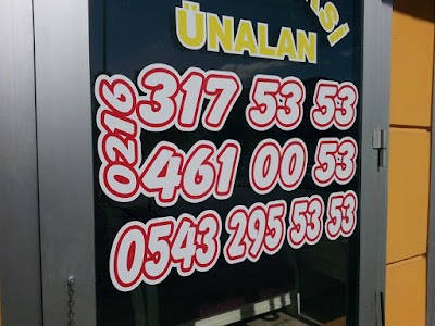 Ünalan Central Taxis