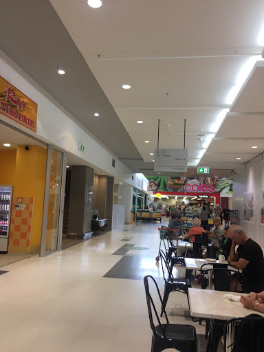 Robinson Road Marketplace - Thumbnail