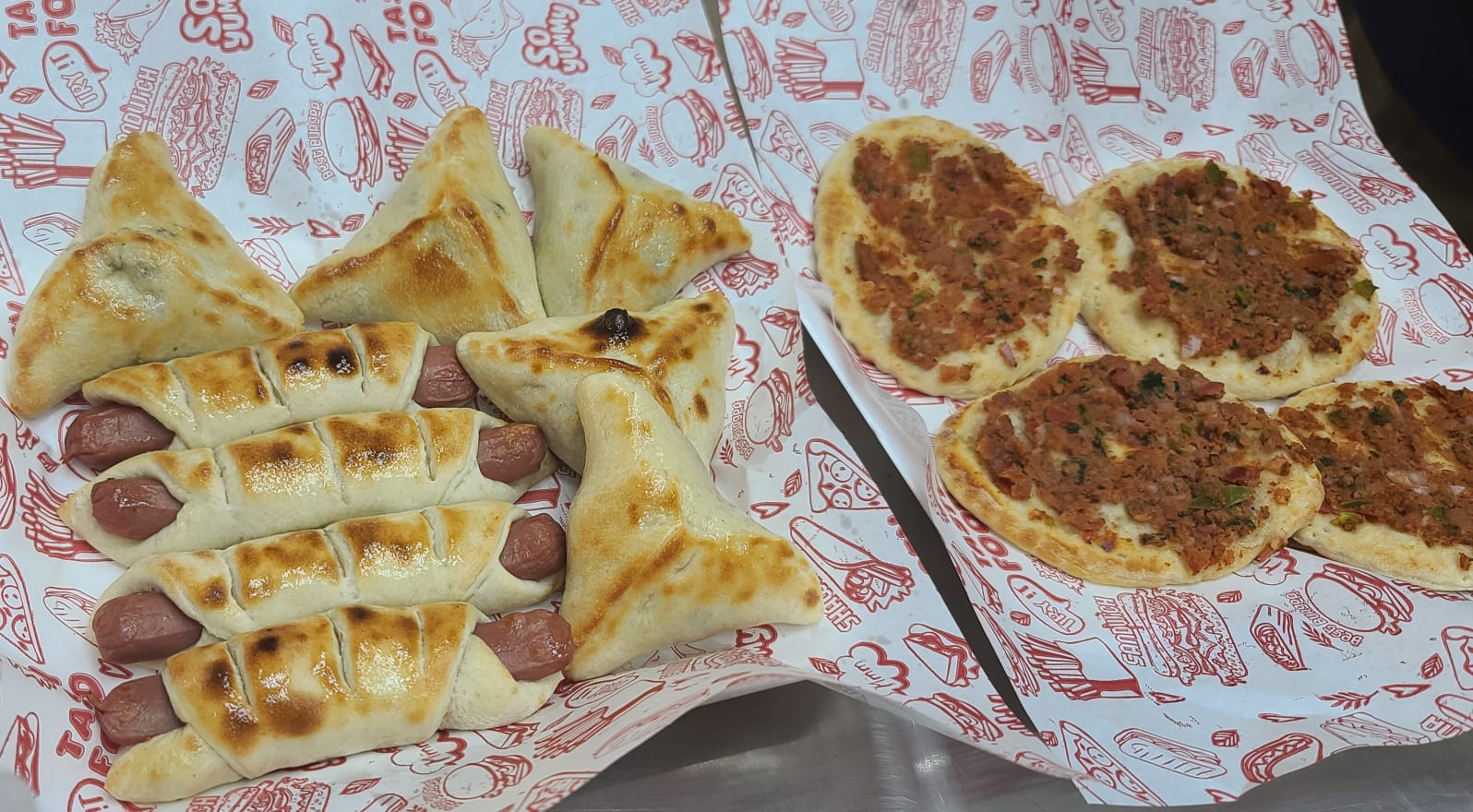 مخبز و كافتيريا الباشا ALBASHA BAKERY AND CAFETERIA - صورة 3