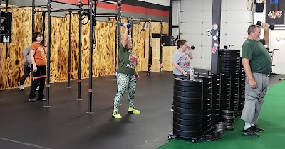 CrossFit 1811 | Fitness Astoria