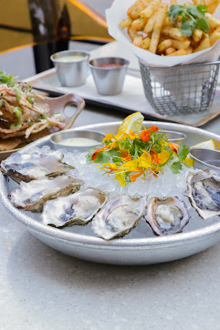 Straits Restaurant by null