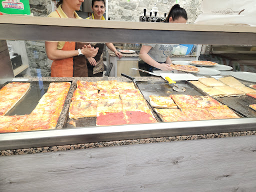 Pizzeria Stuzzico - Visual