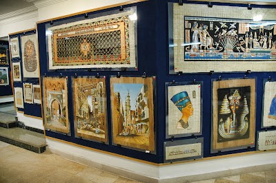 Photos of Misr Papyrus Institute Egypt
