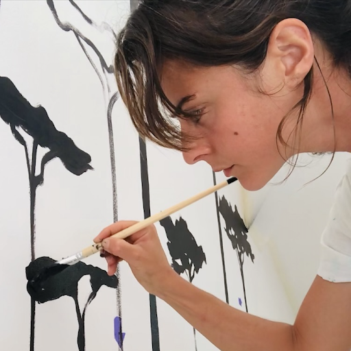 Photo de ATELIER DIZART cours de peinture Chuiton Isabelle à Saubusse (40180)