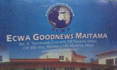 Photos of ECWA Goodnews Church