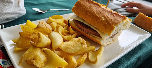 Cafetería de Peña Cabarga - Thumbnail