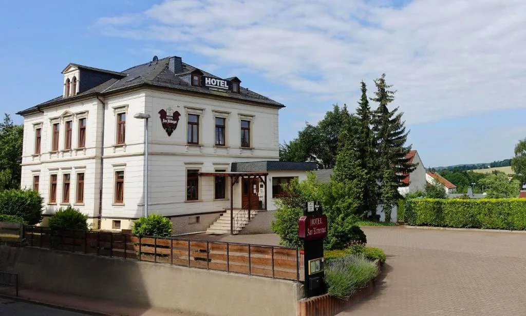 Hotel Am Rittergut