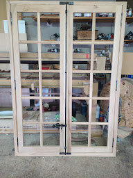 Photo n°14 de SARL ANDRIEU RENOVATIONS à Vaour (Atelier de menuiserie)