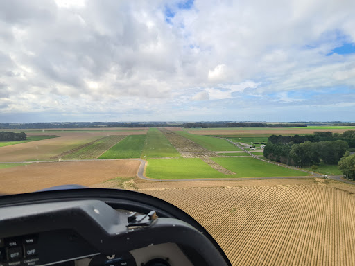 Saint-Valery - Vittefleur Airport