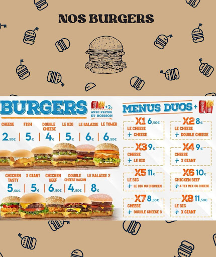 Photo 3 - Extreme X Food