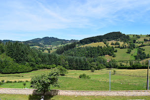 Photo n°40 de Le Domaine de la Source à Chauffailles (Spa en extérieur)