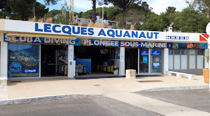 Photo n°21 de Lecques Aquanaut à Saint-Cyr-sur-Mer (Club de plongée)