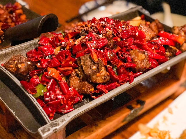 Szechuan Mountain House