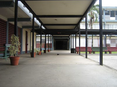 Barataria North Secondary School