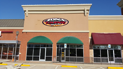 Zona Caliente Sports Bar And Grill