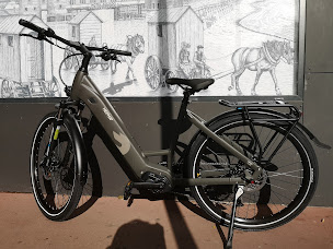 Photo n°20 de Les vélos de Léon ( aucun service trottinettes électriques !) à Dieppe (Magasin de vélos électriques)