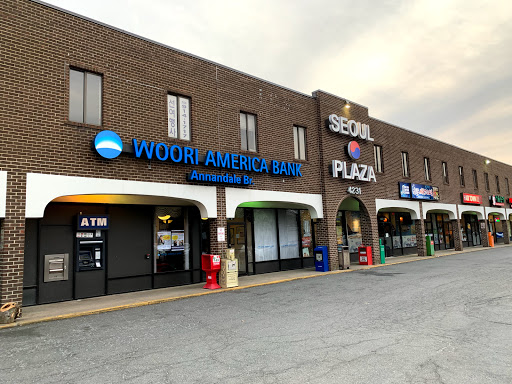 Woori America Bank - Annandale Branch - Thumbnail