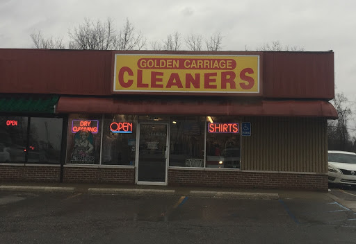 Golden Carriage Cleaners - Thumbnail