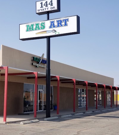 MAS ART LLC. Frame and Art Supplies