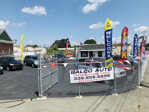 Salco Auto Logo