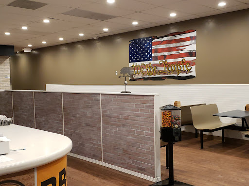 Forequarters BBQ - Visual