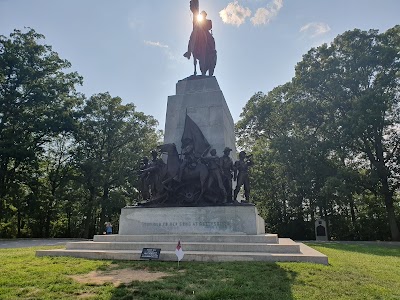 Virginia Monument