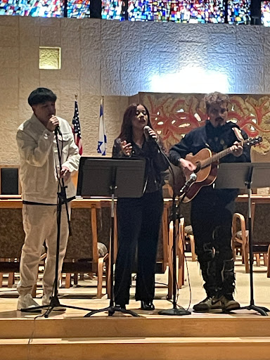 Emanuel Congregation - Visual