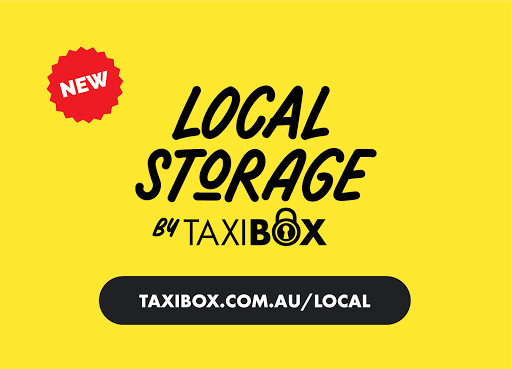 TAXIBOX Mobile Self Storage Melbourne | St Kilda - Thumbnail