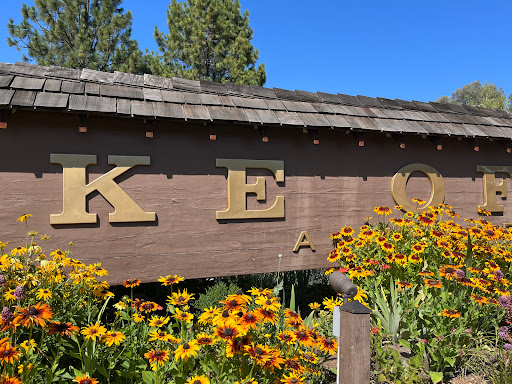 Lake of the Pines Gate
