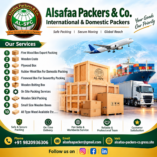 Leading Manufacturer & Supplier of Wooden Boxes & Quality Packaging Solutions post image