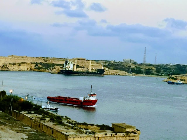 Lower Barrakka Gardens