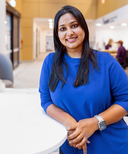 Dr Janani Krishnan