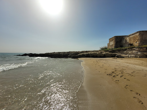 Spiaggia libera Scoglio Bianco - Thumbnail