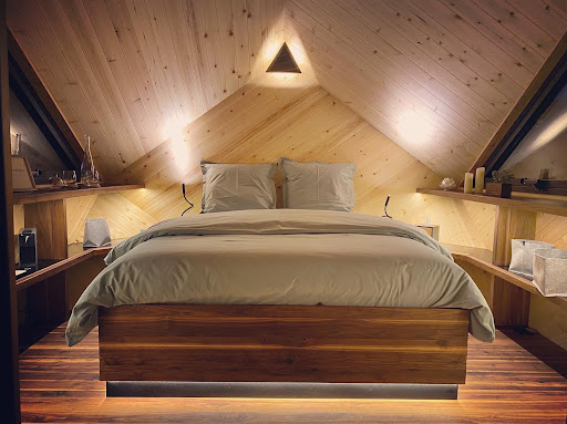 Photo de La Réserve de l’Aube (Hébergements Insolites) à Villenauxe-la-Grande (10370)