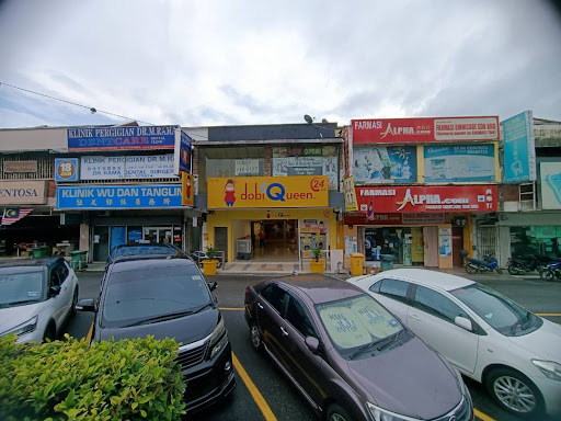 dobiQueen Laundry Service and Delivery Seksyen 1 Petaling Jaya