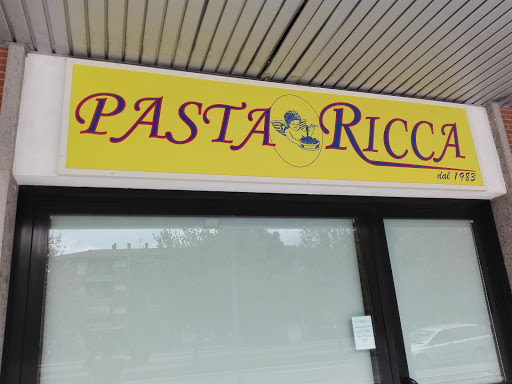 Pasta Ricca Di Santoprete Rosella Gallery - Italy