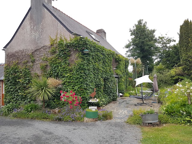 Ferme apicole de térénez