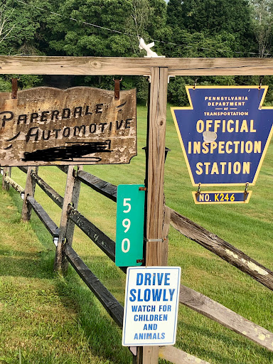 Paperdale Automotive